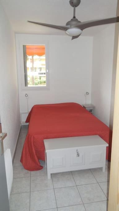 Agreable T3, Les Mimosas Appartement *